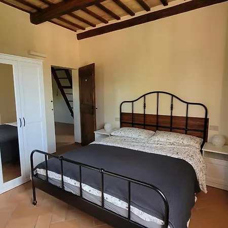 Farm stay Agriturismo Merlino Pergola