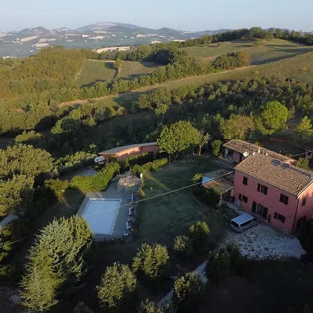 Agriturismo Merlino Pergola