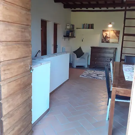Agriturismo Merlino Pergola
