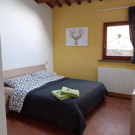 Agriturismo Merlino Pergola