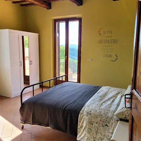 Lantgård Agriturismo Merlino Pergola