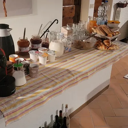 Farm stay Agriturismo Merlino