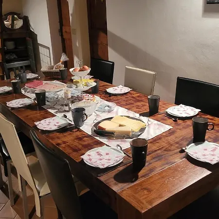 Agriturismo Merlino Lantgård