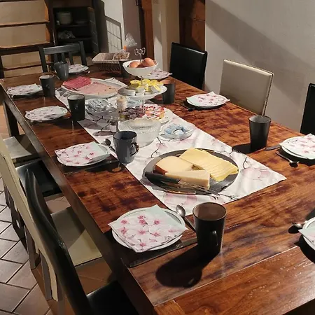 Agriturismo Merlino Pergola