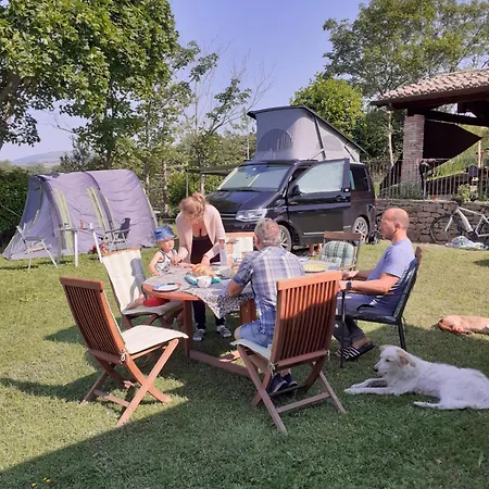 Agriturismo Merlino Lantgård