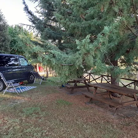 Agriturismo Merlino Lantgård Pergola