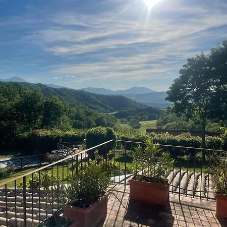 Agriturismo Merlino * Pergola